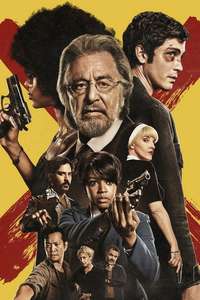 Hunters Amazon Prime - Posters