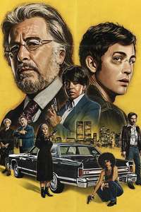 Hunters Amazon Prime - Posters