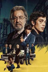 Hunters Amazon Prime - Posters
