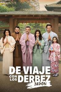 Traveling with the Derbez - Posters