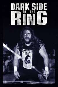 Dark Side of the Ring - Posters