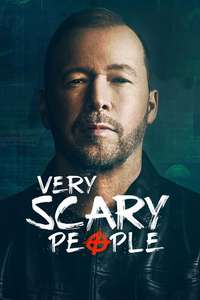Very Scary People - Posters