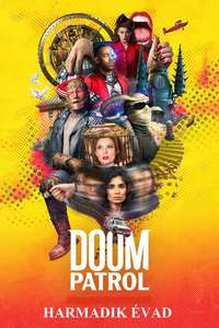 Doom Patrol - Posters