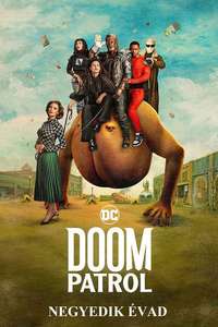 Season 4 - Posters