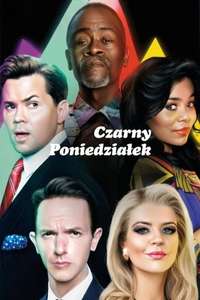 Black Monday - Posters