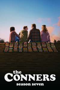 The Conners - Posters