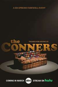 The Conners - Posters