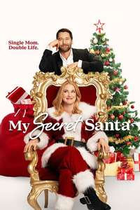 My Secret Santa - Posters
