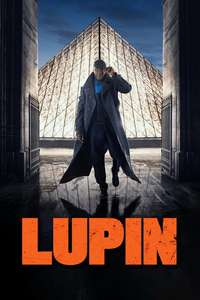 Lupin - Posters