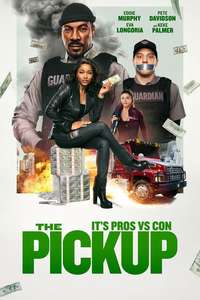 The Pickup - Posters