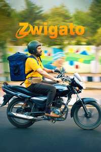 Zwigato - Posters