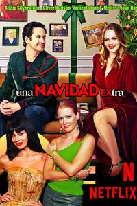A Merry Little Ex-Mas - Posters