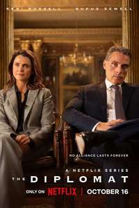 The Diplomat - Posters