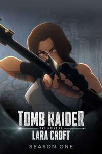 Tomb Raider: The Legend of Lara Croft - Posters