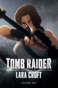 Tomb Raider: The Legend of Lara Croft - Posters