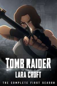 Tomb Raider: The Legend of Lara Croft - Posters