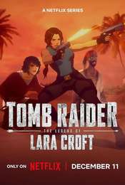 Tomb Raider: The Legend of Lara Croft