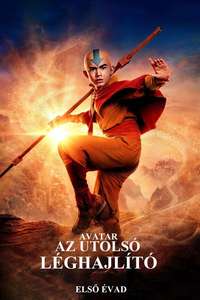 Avatar: The Last Airbender Netflix - Posters