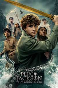 Percy Jackson and the Olympians - Posters