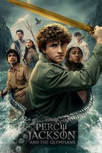 Percy Jackson and the Olympians - Posters