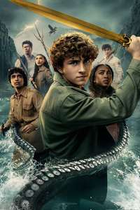 Percy Jackson and the Olympians - Posters