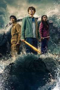 Percy Jackson and the Olympians - Posters