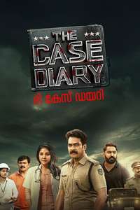 The Case Diary - Posters