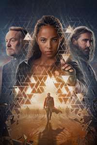 Foundation - Posters