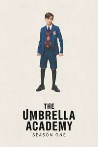 Umbrella Academy - Posters