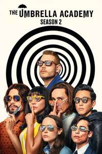 Umbrella Academy - Posters