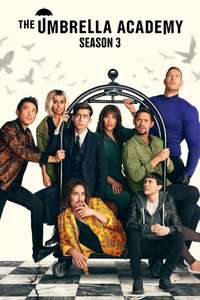 Umbrella Academy - Posters