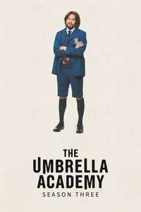 Umbrella Academy - Posters