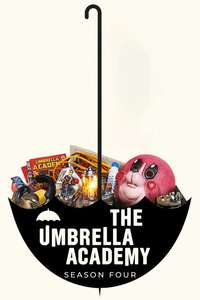 Umbrella Academy - Posters