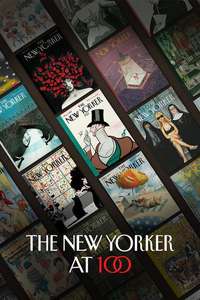 The New Yorker at 100 - Posters