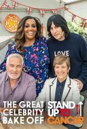 The Great Celebrity Bake Off Series 8