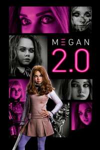 M3GAN 2.0 - Posters