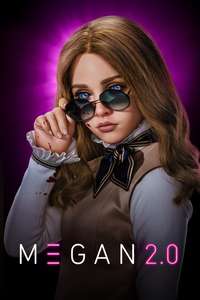 M3GAN 2.0 - Posters