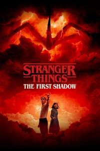 Behind the Curtain: Stranger Things: The First Shadow - Posters