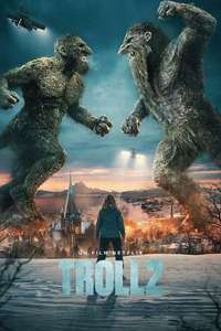 Troll 2 - Posters