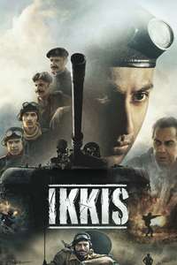 Ikkis - Posters