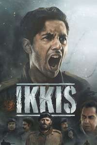 Ikkis - Posters