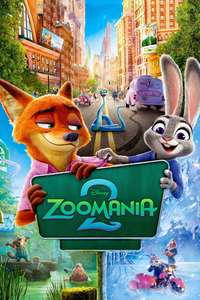 Zootopia 2 - Posters