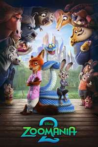 Zootopia 2 - Posters