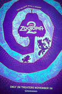 Zootopia 2 - Posters