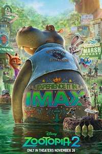 Zootopia 2 - Posters