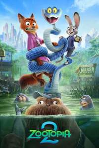 Zootopia 2 - Posters