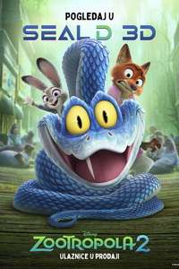 Zootopia 2 - Posters