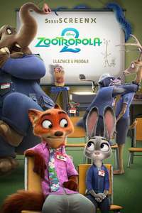 Zootopia 2 - Posters
