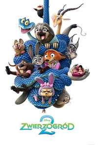 Zootopia 2 - Posters