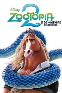 Zootopia 2 - Posters